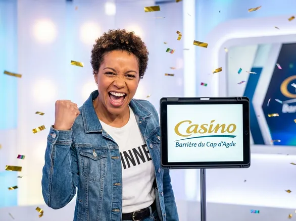 Offre bonus en ligne: Casino Barrière du Cap d'Agde
