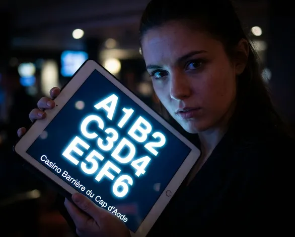 Code promo pour avantages exclusifs: Casino Barrière du Cap d'Agde